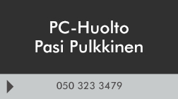 PC-Huolto Pasi Pulkkinen